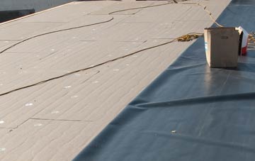 disadvantages of Pyrton flat roof insulation