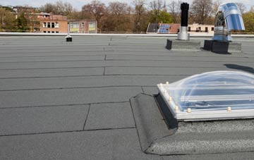 benefits of Pyrton flat roofing