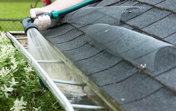 Pyrton gutter cleaning costs