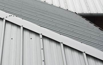 disadvantages of Pyrton metal roofing