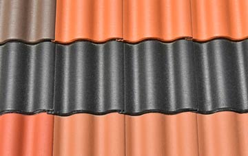 uses of Pyrton plastic roofing