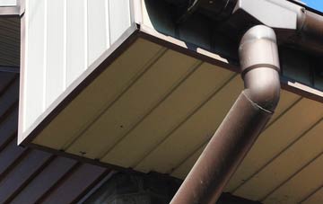 Pyrton soffit installation costs