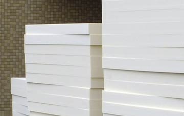 Pyrton tapered roof insulation costs