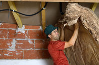 Pyrton tapered roof insulation